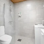 Great Location, Quiet And New With Balcony&cafe Apartamento Tampere